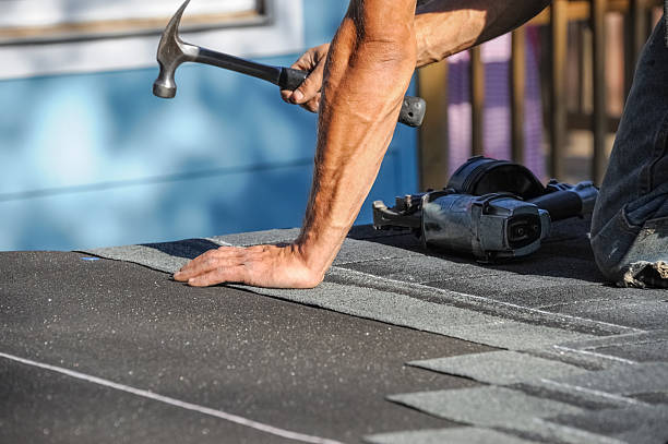 Reliable Roofing contractor in Hixson, TN by Ben Roofing and Steel LLC